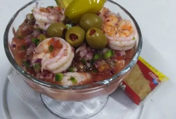 Ceviche Mixto