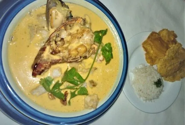 Sopa Marinera